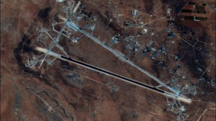 Έξι νεκροί και εκτεταμένες ζημιές στην αεροπορική βάση από την επίθεση των ΗΠΑ