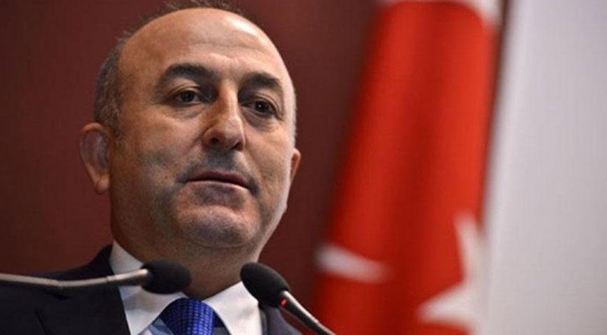 Την άμεση απομάκρυνση του Άσαντ ζήτησε ο Τσαβούσογλου