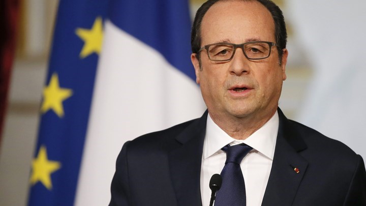 Ολάντ για τη Συρία: Συνέχεια σε διεθνές επίπεδο