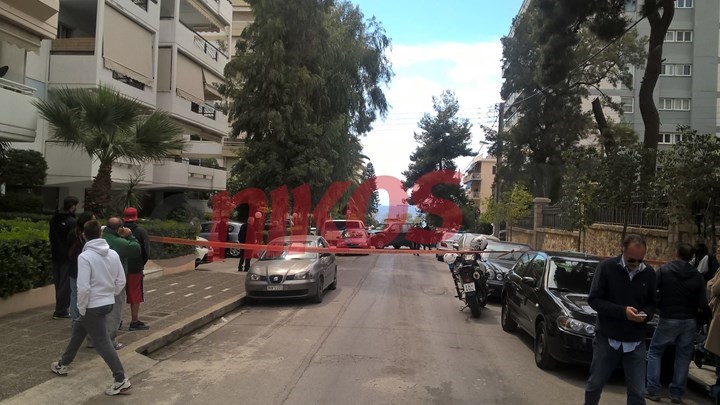 Στη φυλακή οι δύο ληστές του Παλαιού Φαλήρου