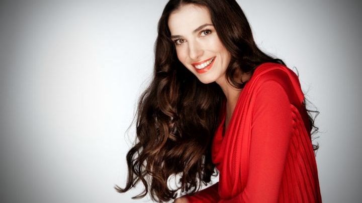 Η Φωτεινή Δάρρα στον Realfm 97,8