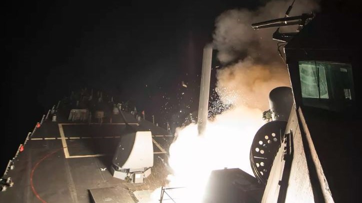 Εννέα άμαχοι σκοτώθηκαν από την επίθεση των ΗΠΑ στη Συρία