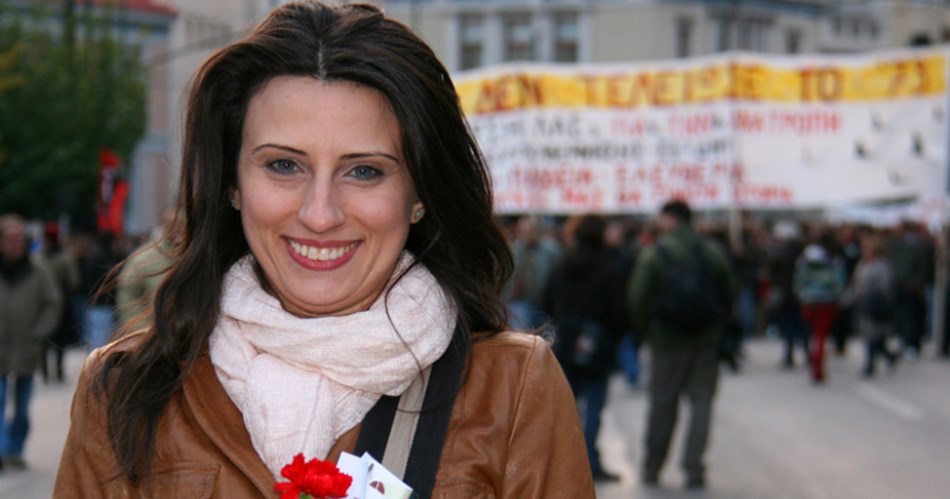 Η Κασιμάτη για τον Ζουράρι: Τον προτρέπω να ζητήσει συγγνώμη