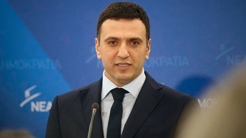 Η ΝΔ για τα αποτελέσματα του Eurogroup