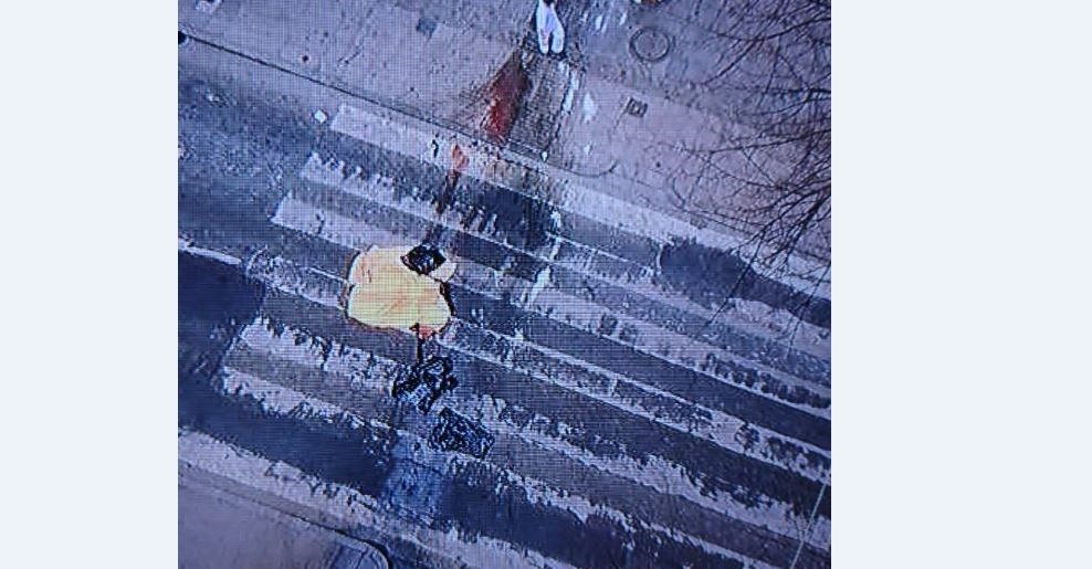 Φωτογραφία που σοκάρει από τη Στοκχόλμη