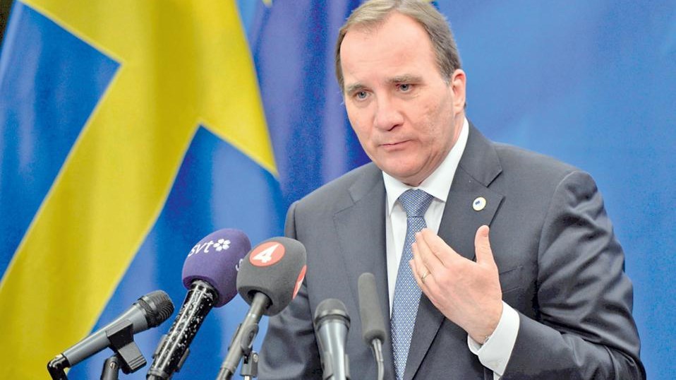 Πρωθυπουργός της Σουηδίας: Η Στοκχόλμη δέχτηκε τρομοκρατική επίθεση – ΤΩΡΑ