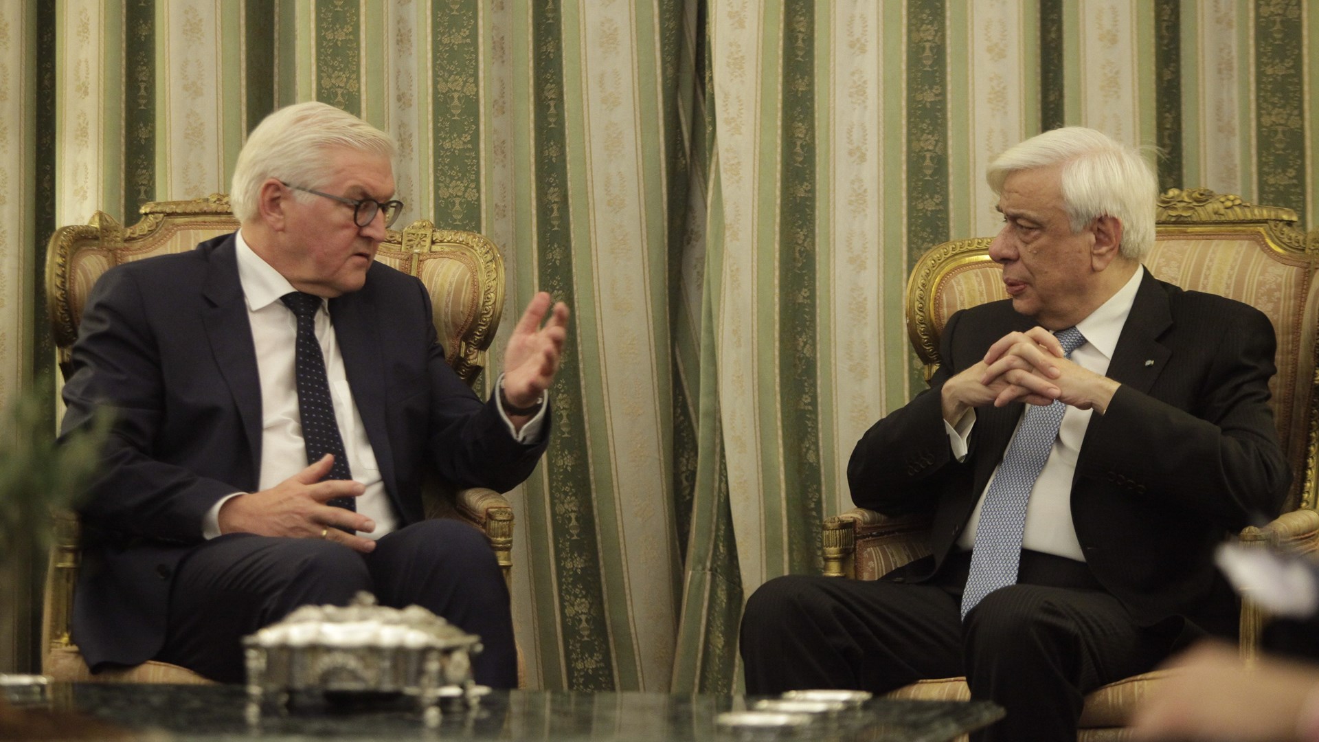 Παυλόπουλος: Η Ελλάδα θα εκπληρώσει τις υποχρεώσεις της, αρκεί οι εταίροι να κάνουν το ίδιο