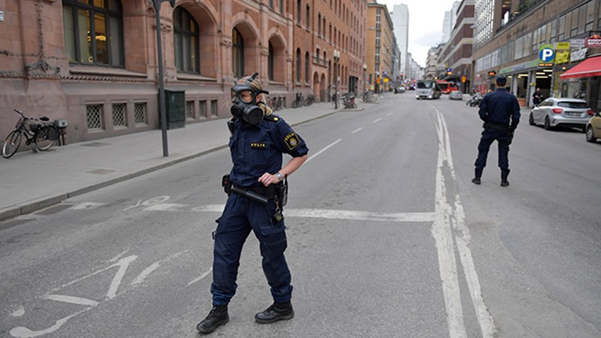 Έλληνας κάτοικος της Στοκχόλμης: Δεν είχαμε νιώσει ποτέ τον φόβο για τρομοκρατική επίθεση – ΒΙΝΤΕΟ