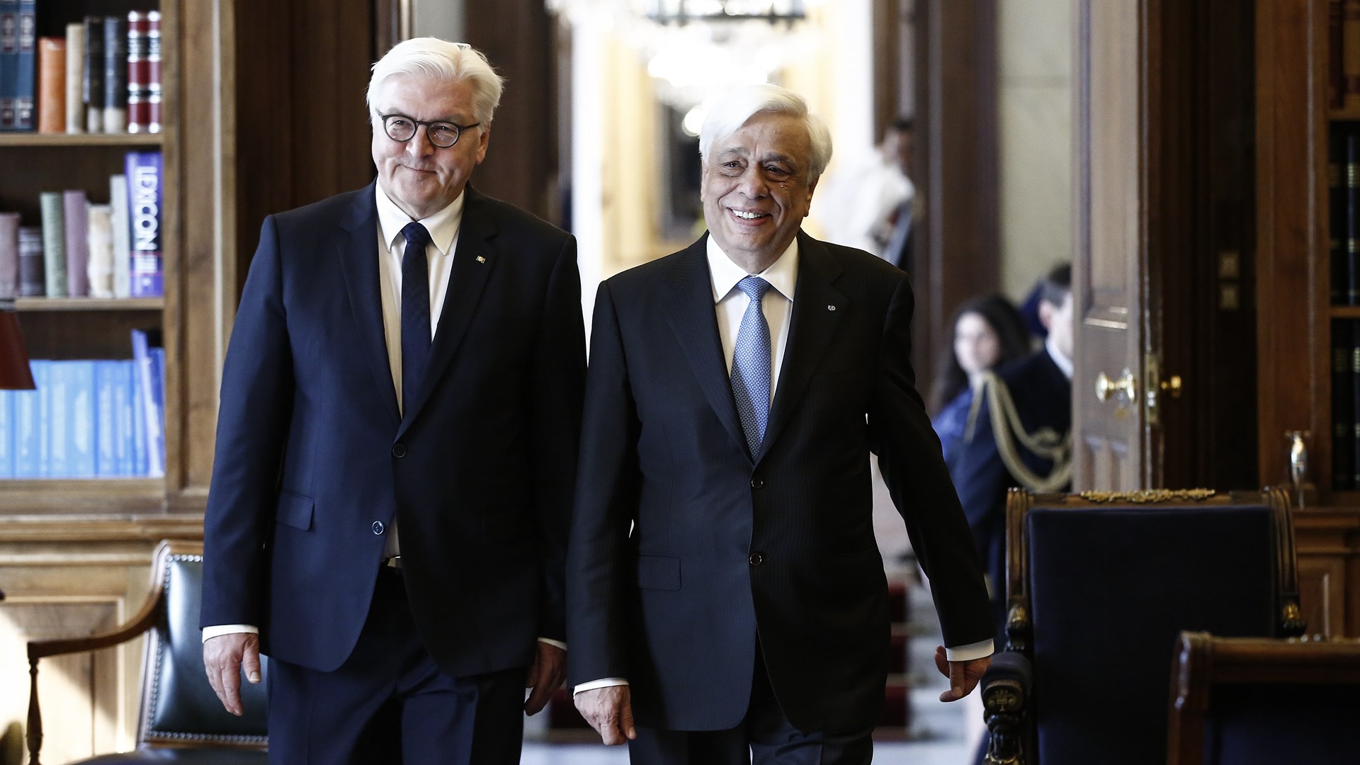 Παυλόπουλος: Καμία αμφισβήτηση της συνθήκης της Λωζάννης δεν είναι ανεκτή