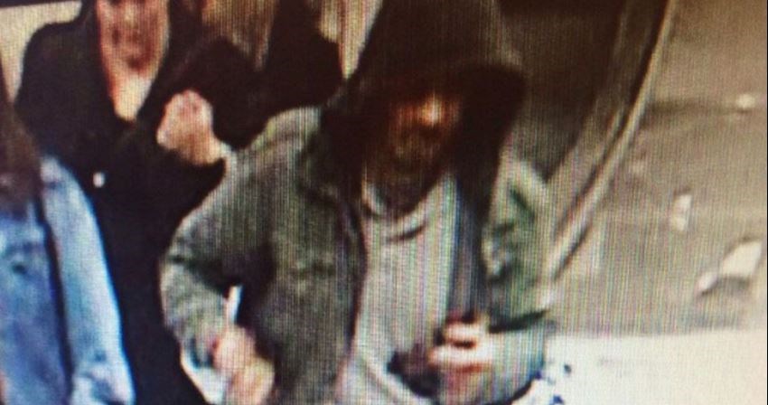 Αυτός είναι ο βασικός ύποπτος για την επίθεση στη Σουηδία – ΦΩΤΟ