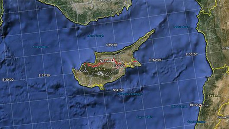 Ανταλλαγή “πυρών” Λευκωσίας – Άγκυρας για τους υδρογονάνθρακες