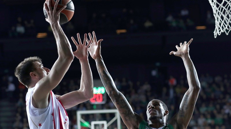 Tα ζευγάρια των πλέι οφ της Euroleague