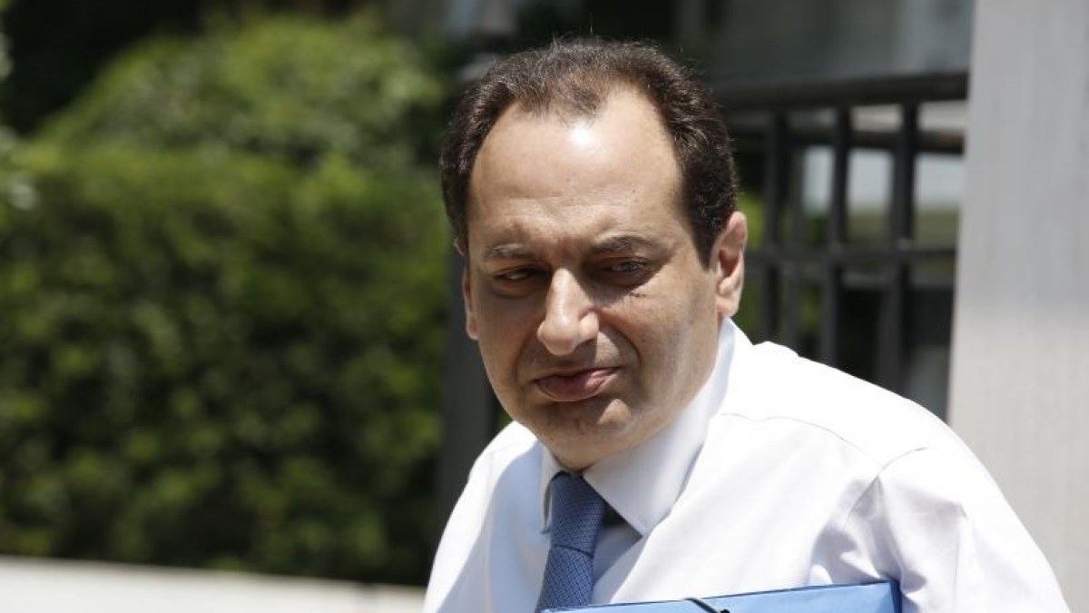 Σπίρτζης « Πολλοί δεν ήθελαν να κλείσει η συμφωνία γιατί ήθελαν την ανατροπή της κυβέρνησης Τσίπρα»