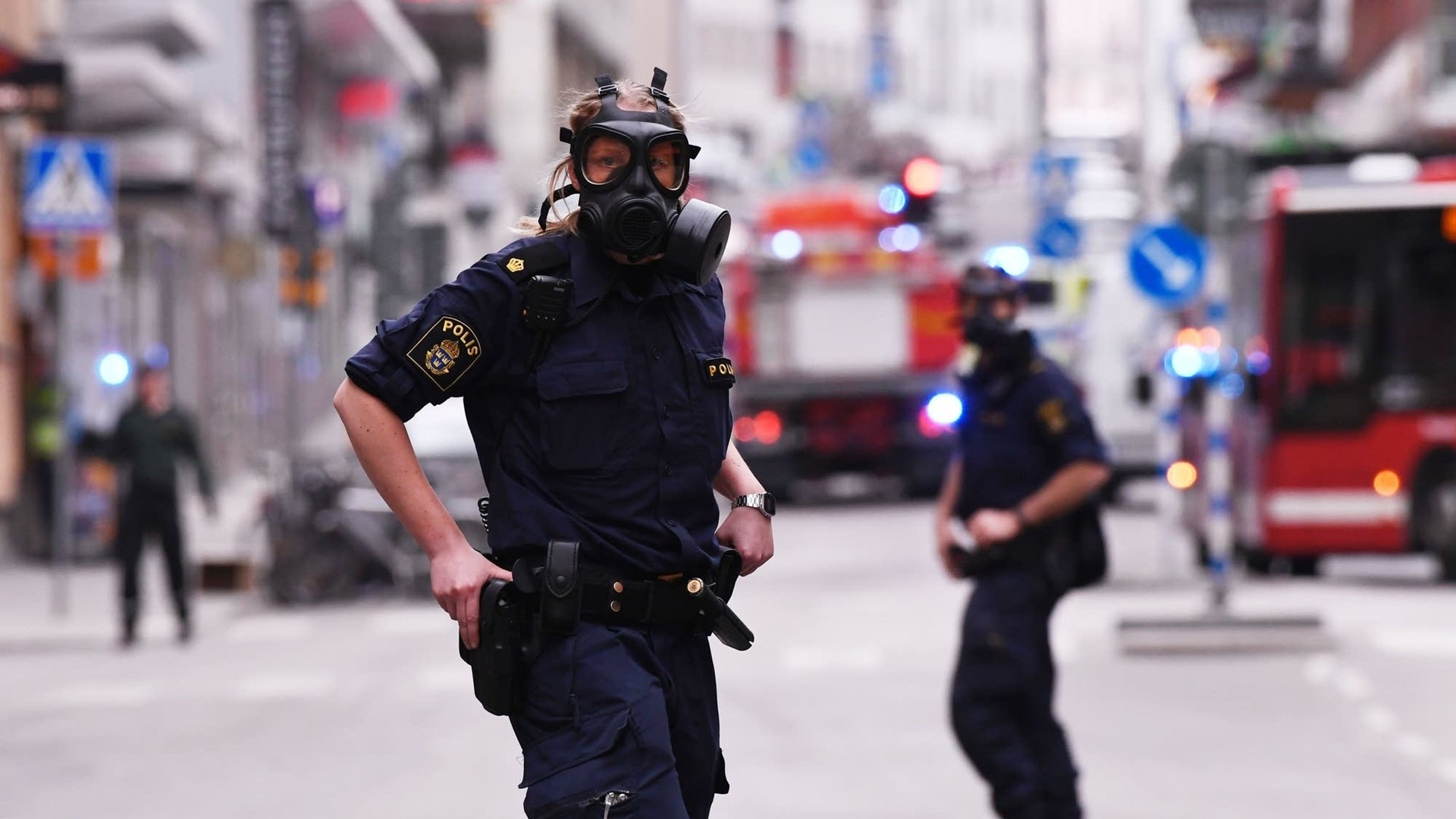 Υπό κράτηση για την επίθεση στη Στοκχόλμη ο 39χρονος Ουζμπέκος