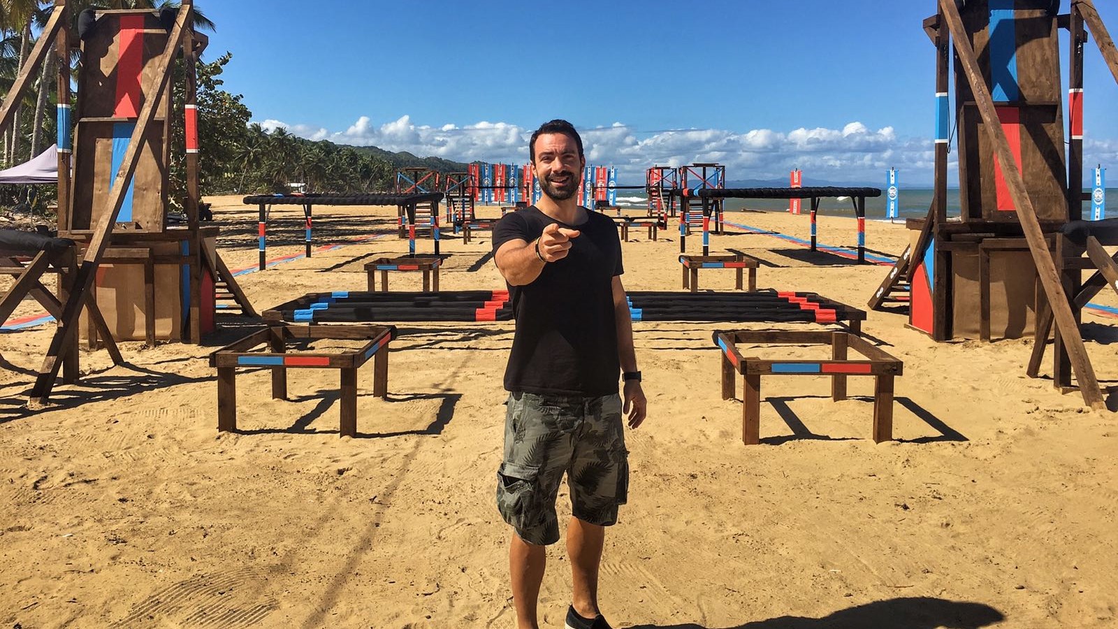Survivor: Γιατί επέστρεψε στην Ελλάδα ο Σάκης Τανιμανίδης;