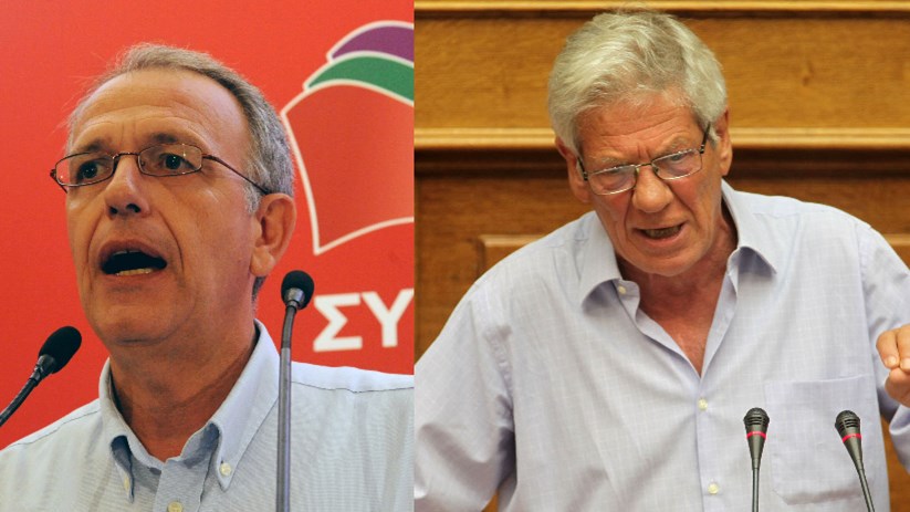 Διαφωνία του Ρήγα με τον Μπαλαούρα για το Άγιο Φως