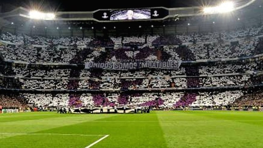 «Derbi madrileñο» με… αφεντικό τη Ρεάλ