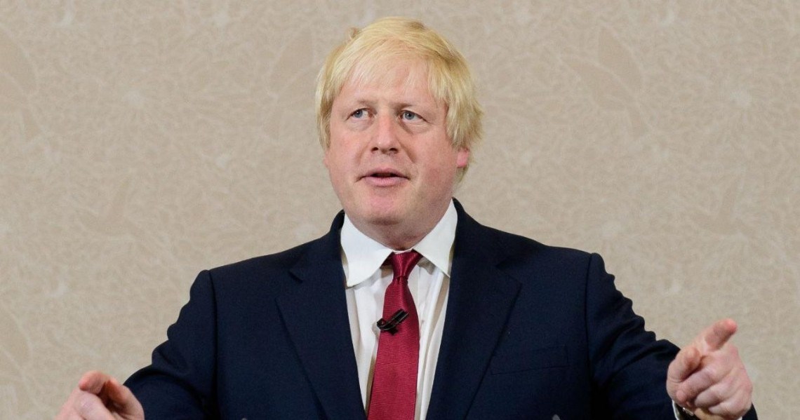 Ακύρωσε την επίσκεψή του στη Μόσχα ο Μπόρις Τζόνσον