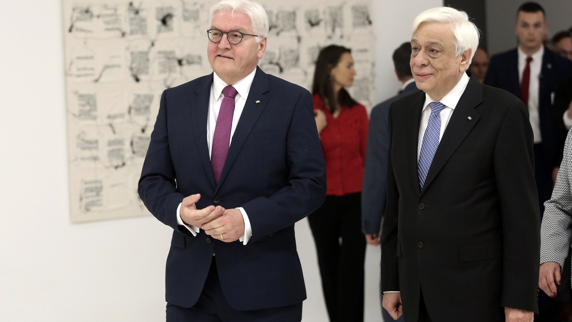 Παυλόπουλος: Η Ευρώπη πρέπει να εκπληρώσει την αποστολή της