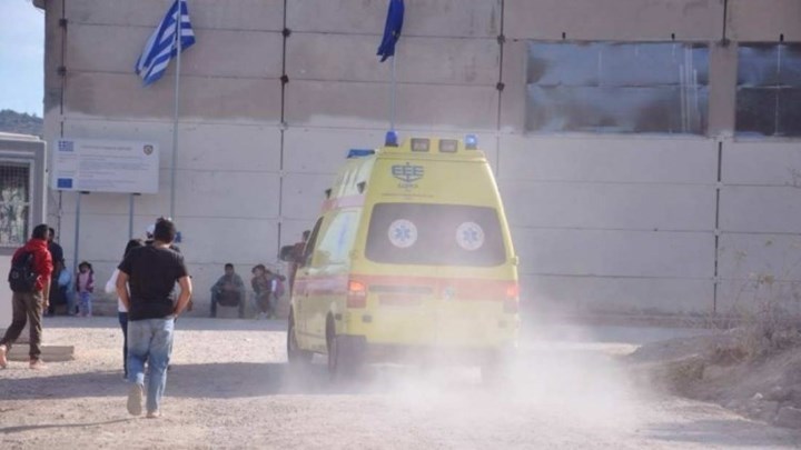 Υπέκυψε στα τραύματά του ο πρόσφυγας που αυτοπυρπολήθηκε στη Χίο