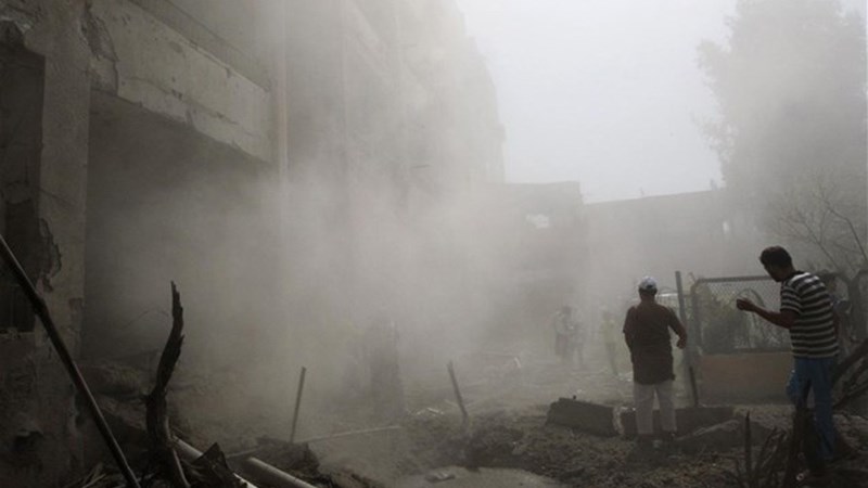 Νέα αεροπορική επιδρομή στη Συρία – Τουλάχιστον 15 άμαχοι νεκροί