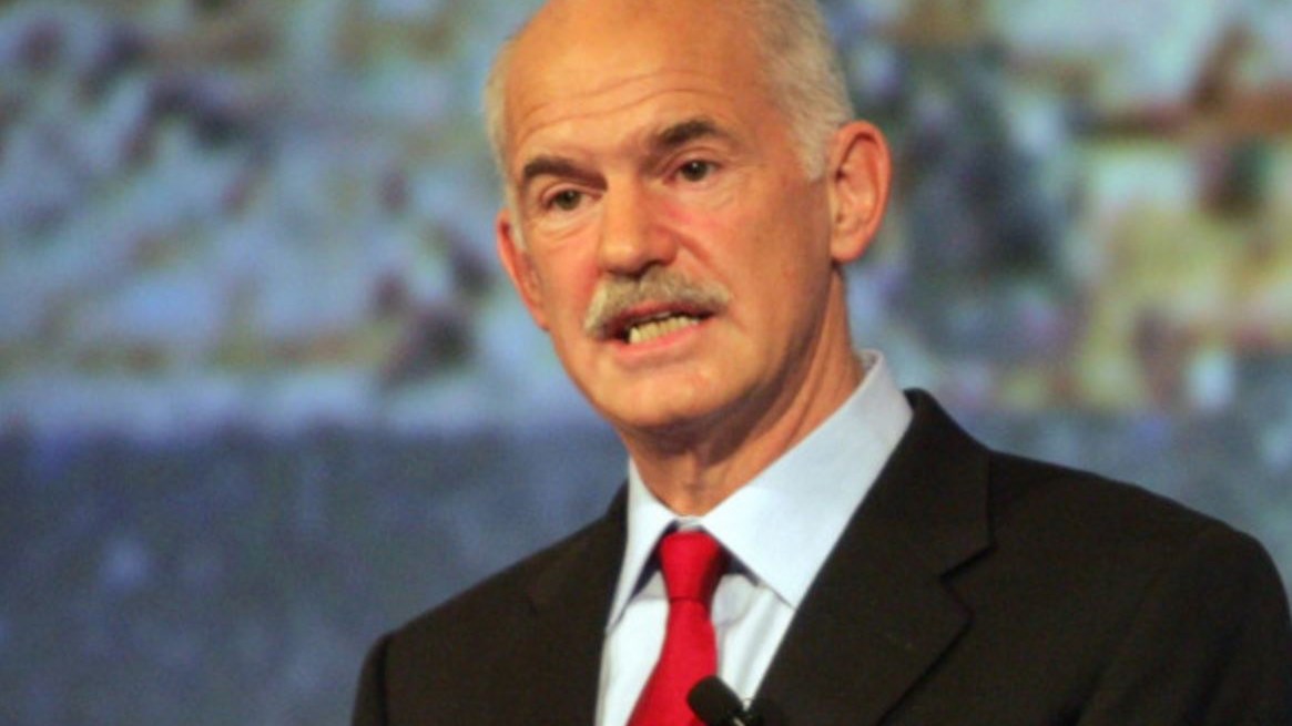 Γιώργος Παπανδρέου: Στη χώρα μας χρειάζεται η επανάσταση του αυτονόητου