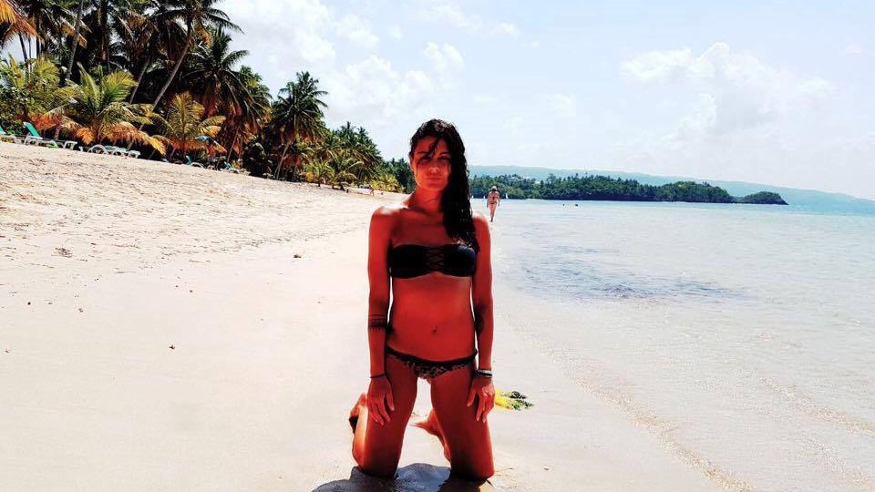 Survivor – Μαζί για μπάνιο η Ειρήνη Κολιδά και ο μάνατζερ ράγκμπι – ΦΩΤΟ