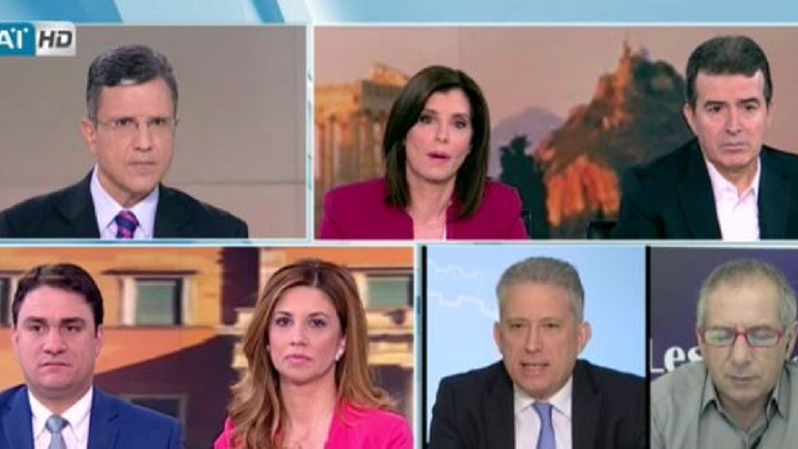 Χρυσόγονος σε Ασημακοπούλου: Μην τσιρίζετε στο ακουστικό μου πρωί-πρωί – ΒΙΝΤΕΟ