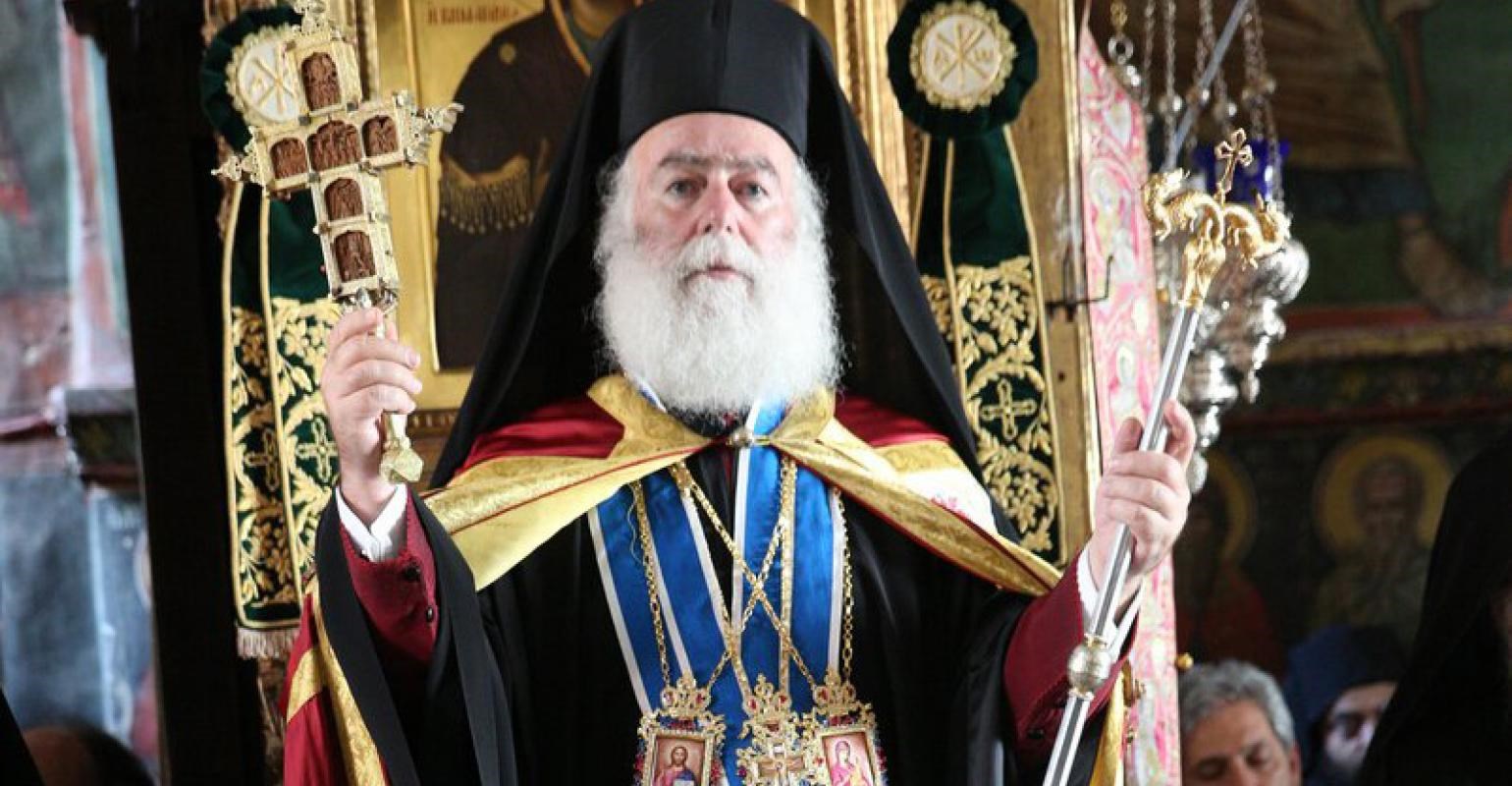 Πατριάρχης Αλεξανδρείας: Είμαστε στο πλευρό του αιγυπτιακού λαού