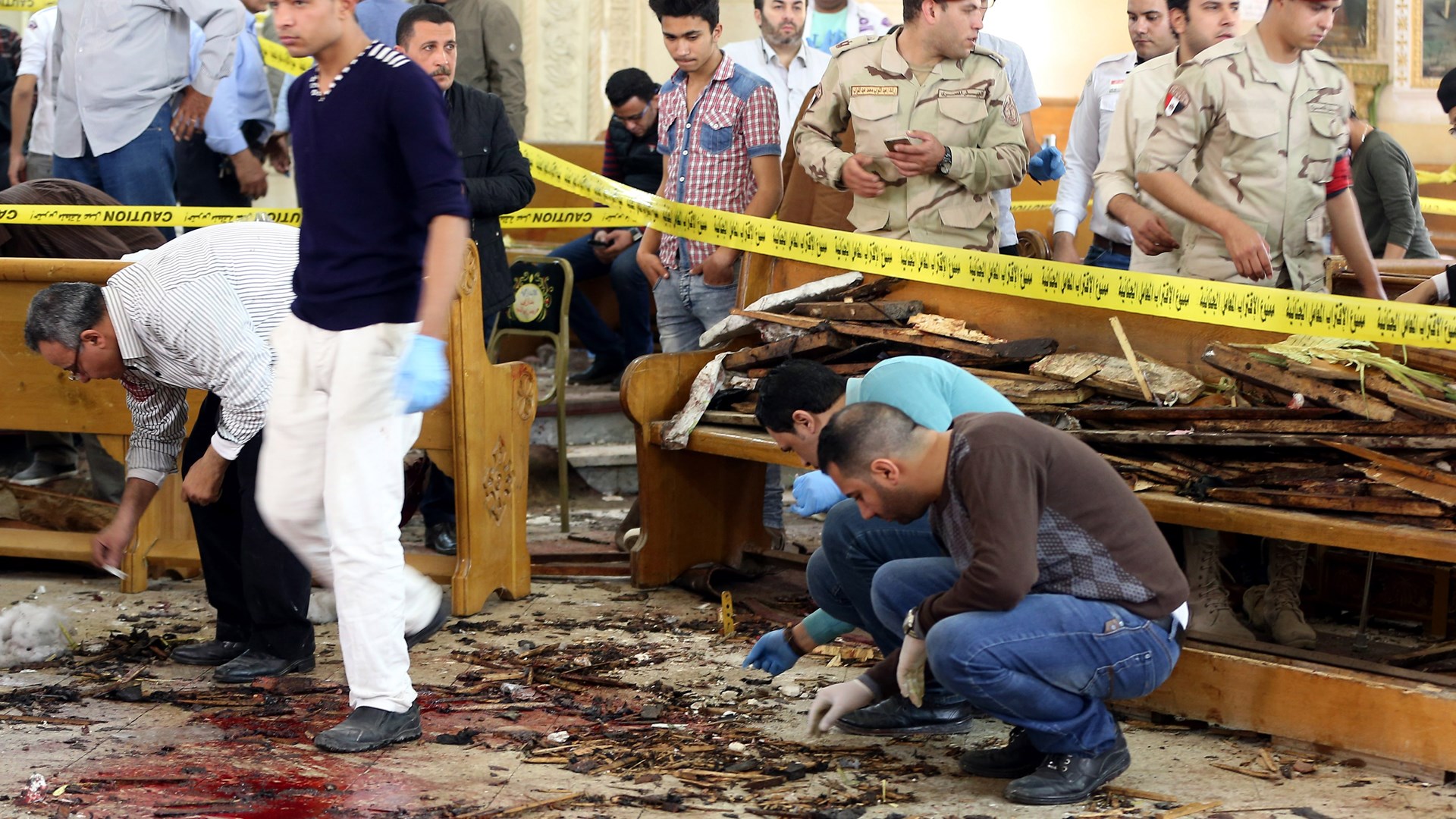 Το Ισραήλ προειδοποιεί τους υπηκόους του να εγκαταλείψουν το Σινά