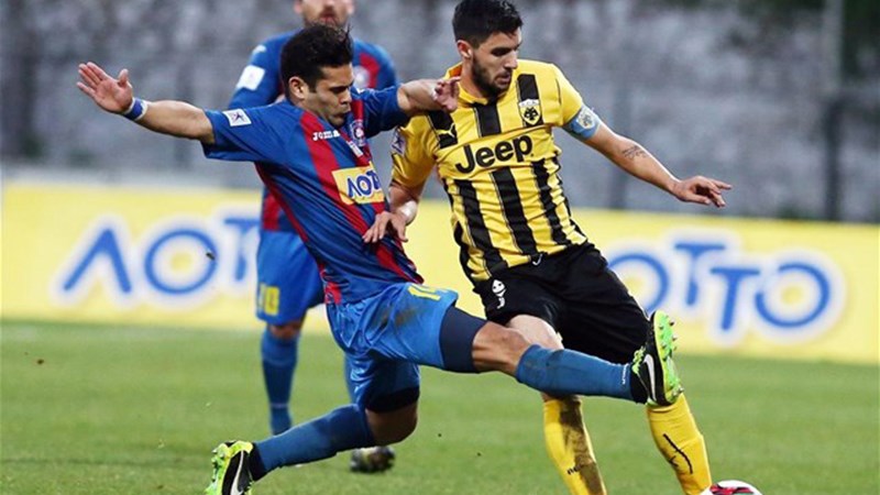 ΑΕΚ – Κέρκυρα 1-0 (23′)