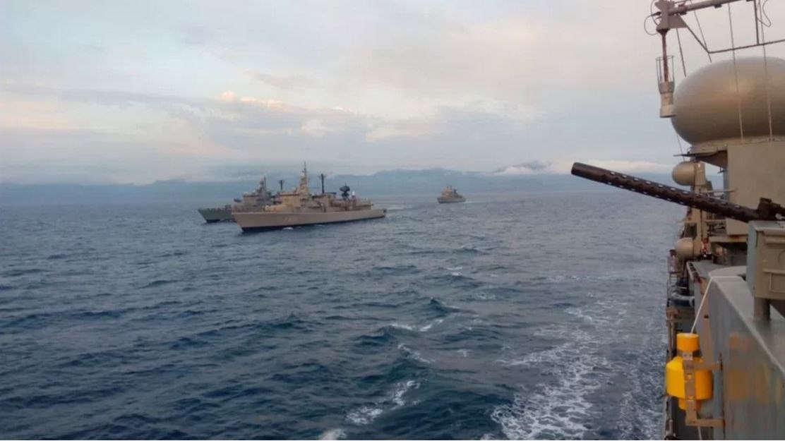 Η Τουρκία αμφισβητεί την κυριαρχία της Ελλάδας στο Καστελόριζο