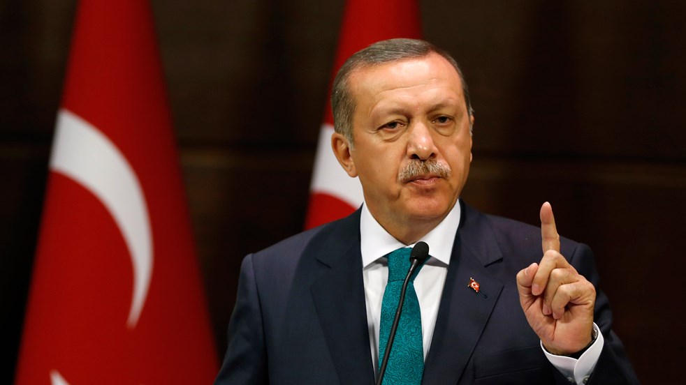 Ερντογάν: Η Ευρώπη θα πληρώσει για ό,τι έκανε