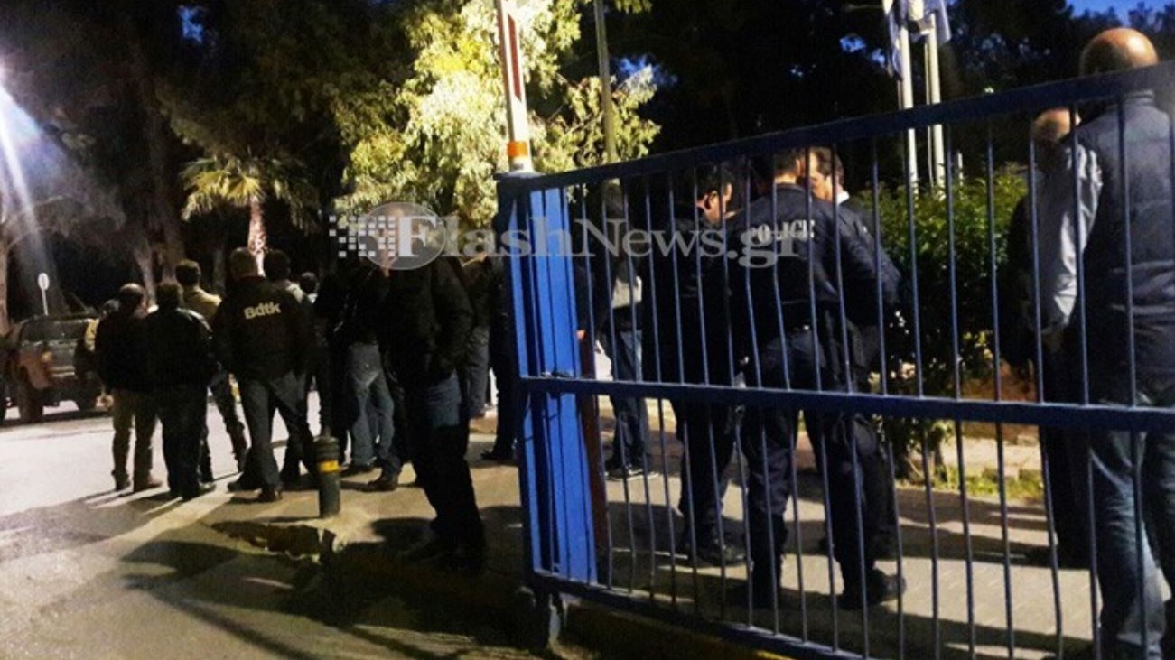 Σκότωσε τον ξάδελφο του για κτηματικές διαφορές