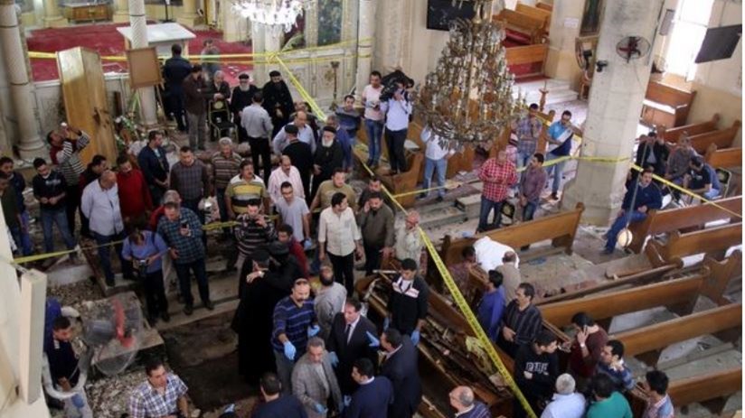 Απειλές ISIS για νέες επιθέσεις μετά το αιματοκύλισμα στην Αίγυπτο