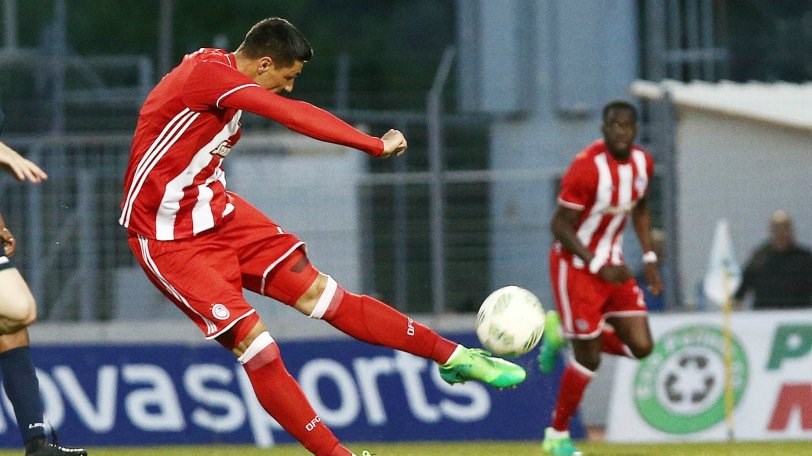 Τα γκολ του Λεβαδειακός-Ολυμπιακός – ΒΙΝΤΕΟ