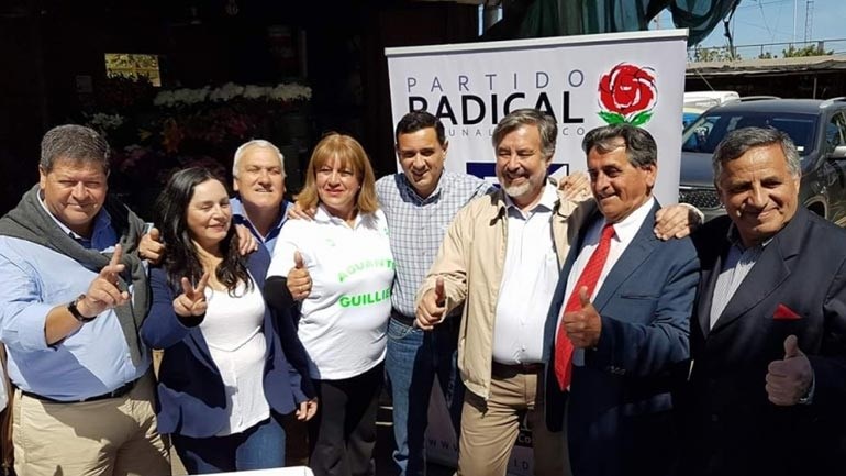 Χιλή: Οι Σοσιαλιστές στηρίζουν την υποψηφιότητα ανεξάρτητου γερουσιαστή για την προεδρία