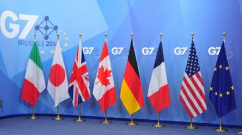 Οι ΥΠΕΞ του G7 θέλουν οι ΗΠΑ να τοποθετηθούν με σαφήνεια για τη Συρία