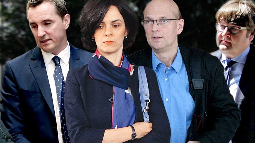 Μετά τη Σύνοδο του ΔΝΤ, τέλη Απριλίου, επιστρέφει η τρόικα!