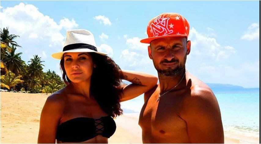 Survivor – Οι ΦΩΤΟ του μάνατζερ ράγκμπι και της Ειρήνης Κολιδά με την Χριστίνα Μπόμπα