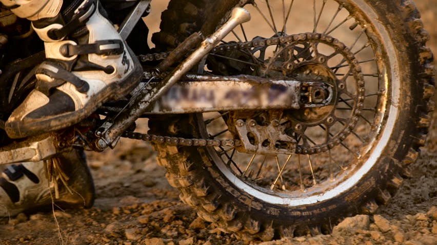 Έκανε Motocross και σκοτώθηκε