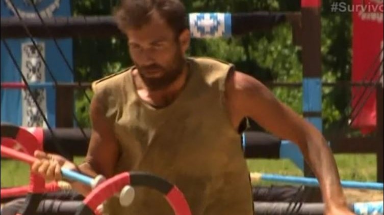 Survivor – Διώχνουν τον Χανταμπάκη από τα social media