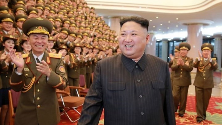 Τα ΜΜΕ της Βόρειας Κορέας προειδοποιούν με πυρηνική επίθεση τις ΗΠΑ