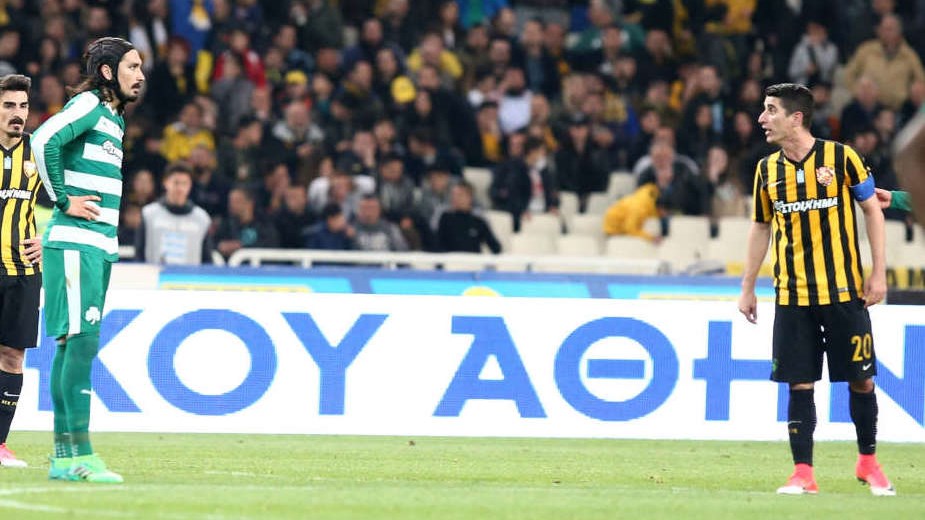 Πειθαρχική δίωξη στον Λέτο για το περιστατικό με τον Μάνταλο