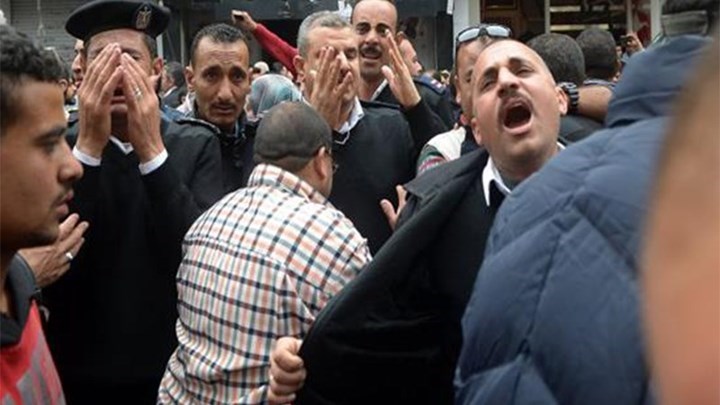 Ταξιδιωτική οδηγία του Ισραήλ για το Σινά υπό τον φόβο νέων τρομοκρατικών χτυπημάτων