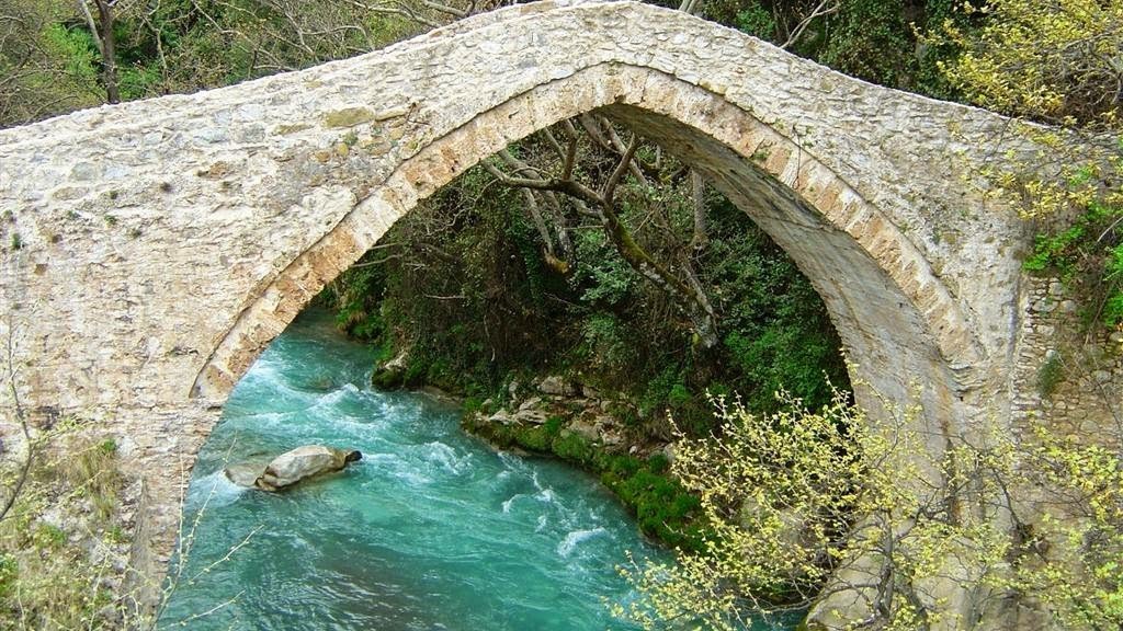 Τα 10 καλύτερα ποτάμια για ράφτινγκ στην Ελλάδα
