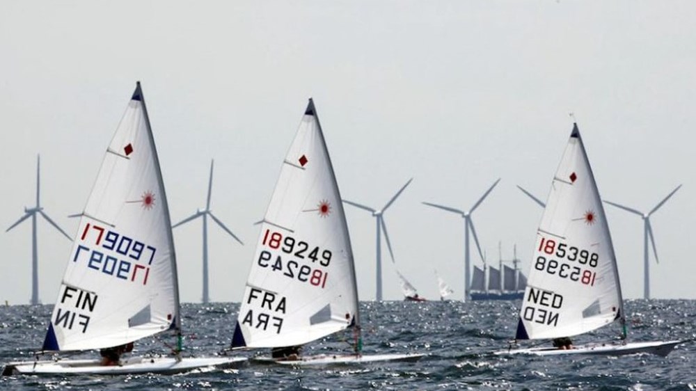 Οι αγώνες πρόκρισης των εθνικών ομάδων Όπτιμιστ και Λέιζερ 4,7