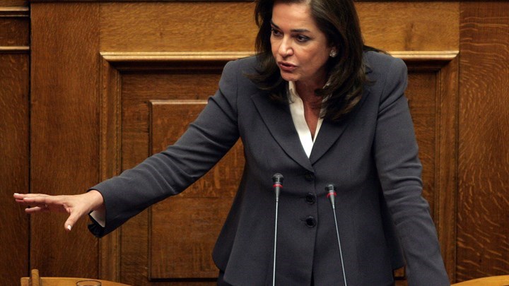 Μπακογιάννη: Η ΝΔ θα καταψηφίσει το νομοσχέδιο για τον εξωδικαστικό συμβιβασμό