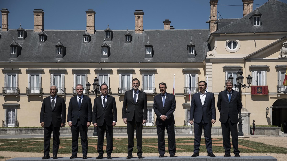 Τσίπρας: Ήρθε η ώρα να λυθεί το θέμα του ελληνικού χρέους  – ΒΙΝΤΕΟ