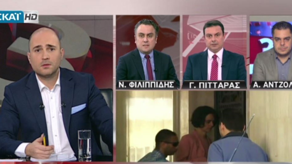 Τι είπε ο Μπογδάνος για την αλλαγή ώρας της εκπομπής του λόγω… Survivor – ΒΙΝΤΕΟ